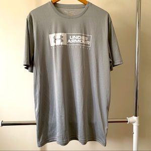 Under Armour Athletic Tee XL - Protect the House
